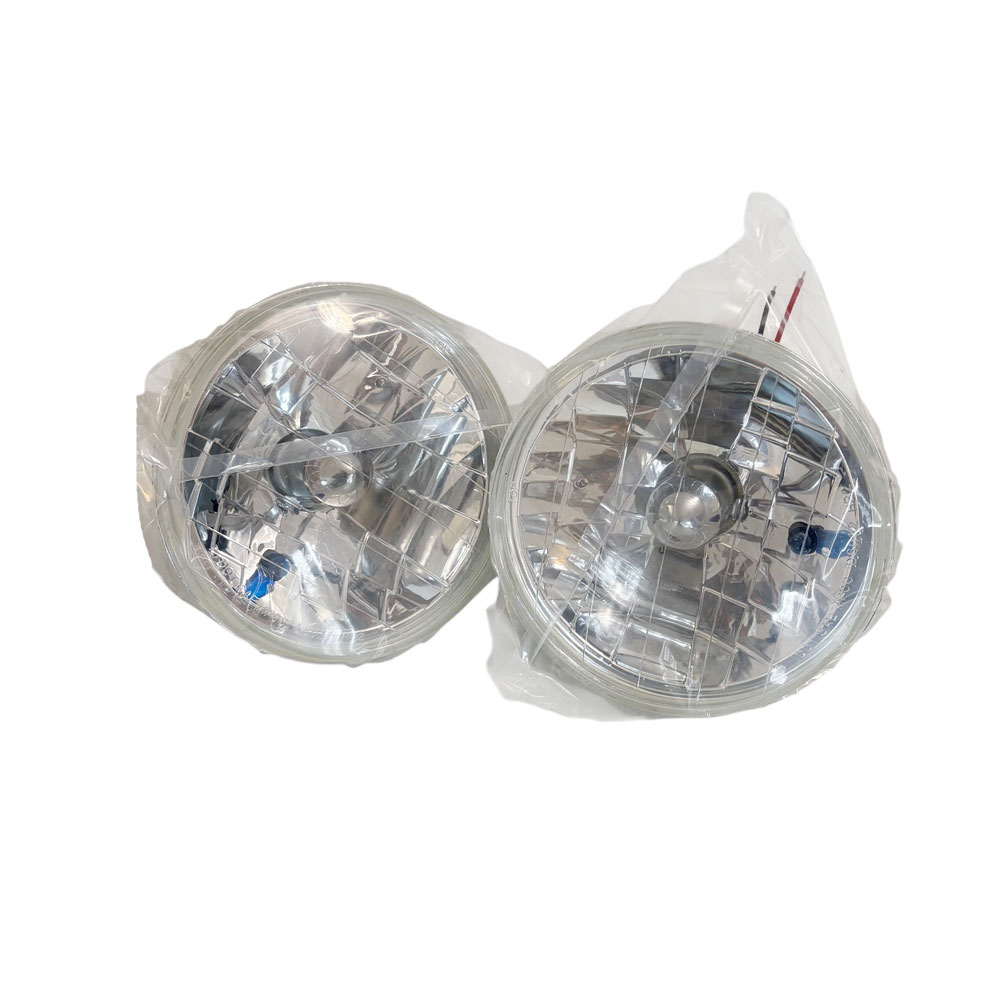 RHD Crystal Headlight Conversion Kit BA070C